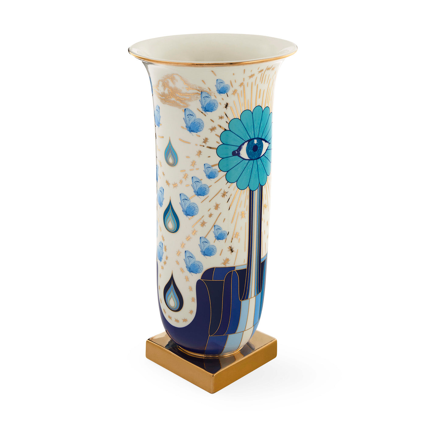 Jonathan Adler Druggist Vase - Thumbnail 4