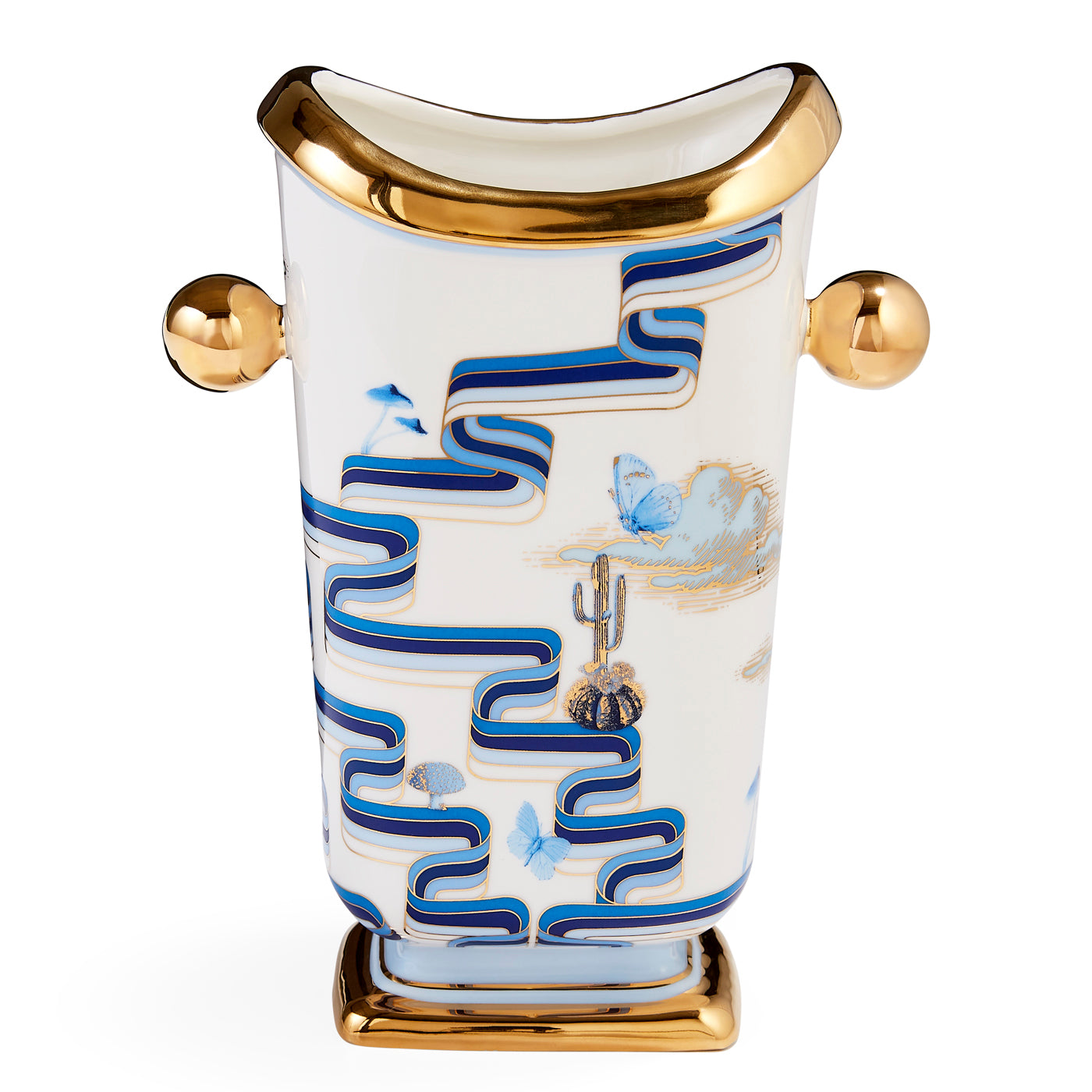 Jonathan Adler Druggist Vase - Thumbnail 2