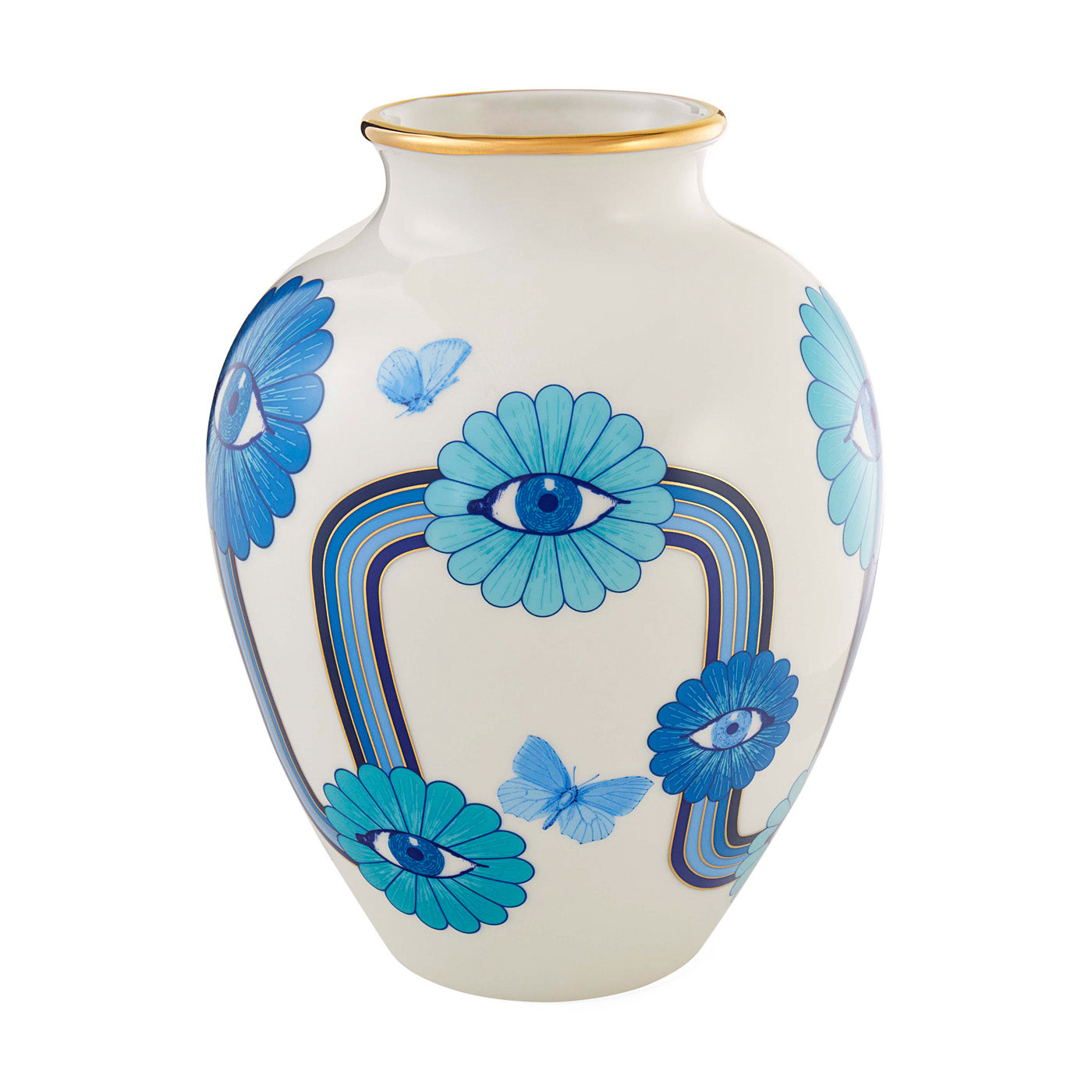 Druggist Urn Vase - front view