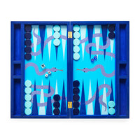 Eden Backgammon Set - front view