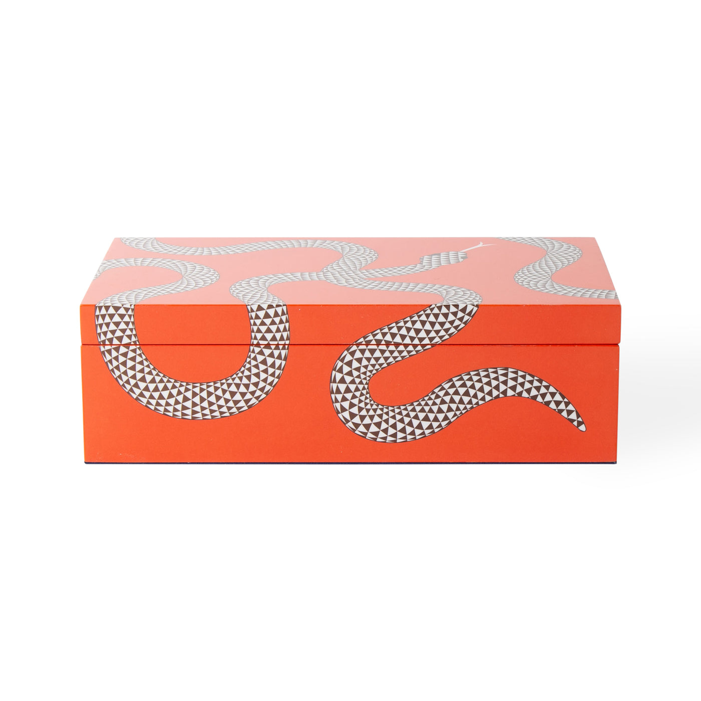 eden lacquer box medium - front view