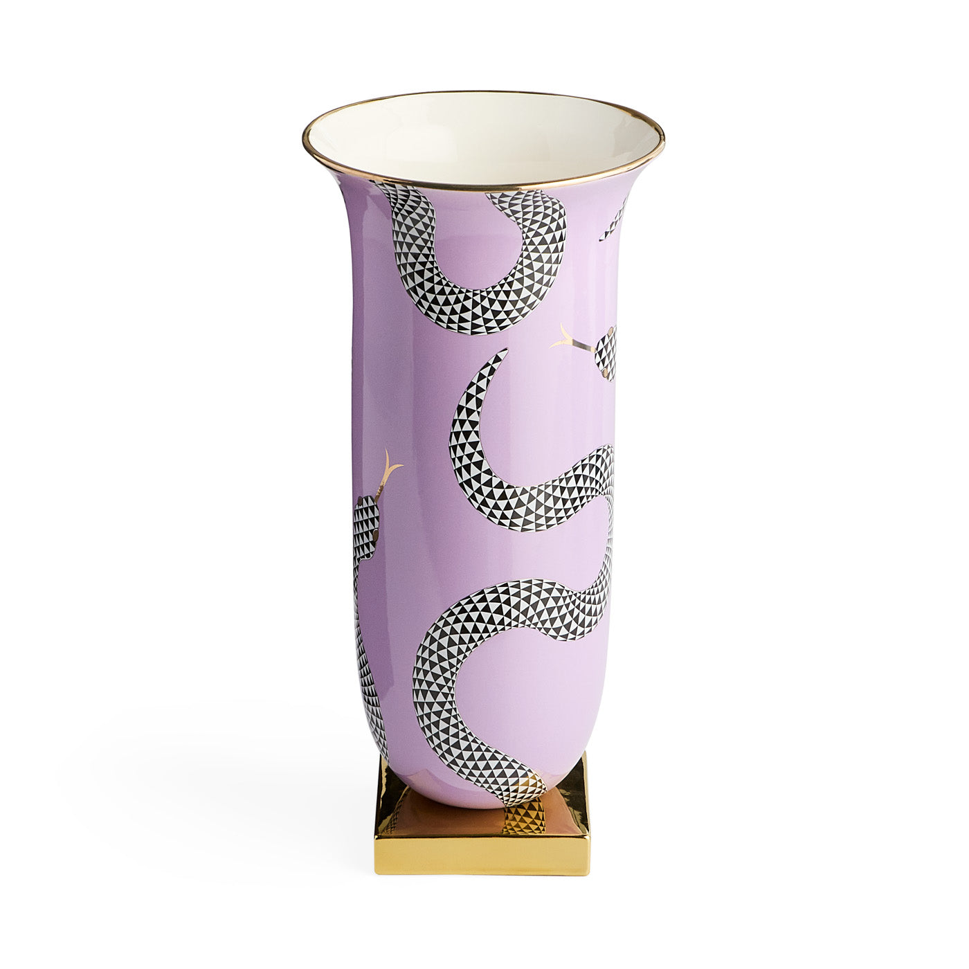 Eden Tall Flared Vase – Jonathan Adler