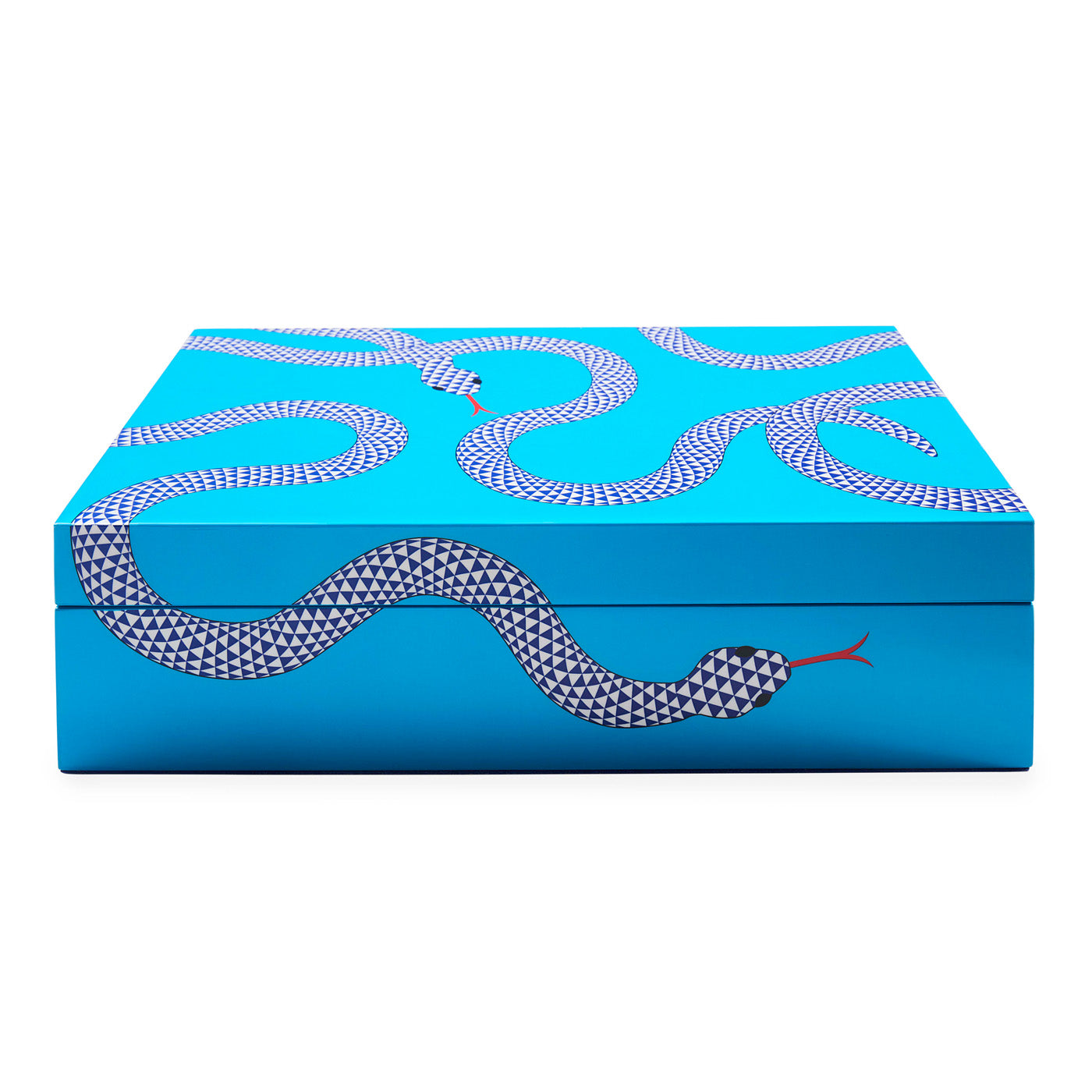 Eden Lacquer Box Large - front view