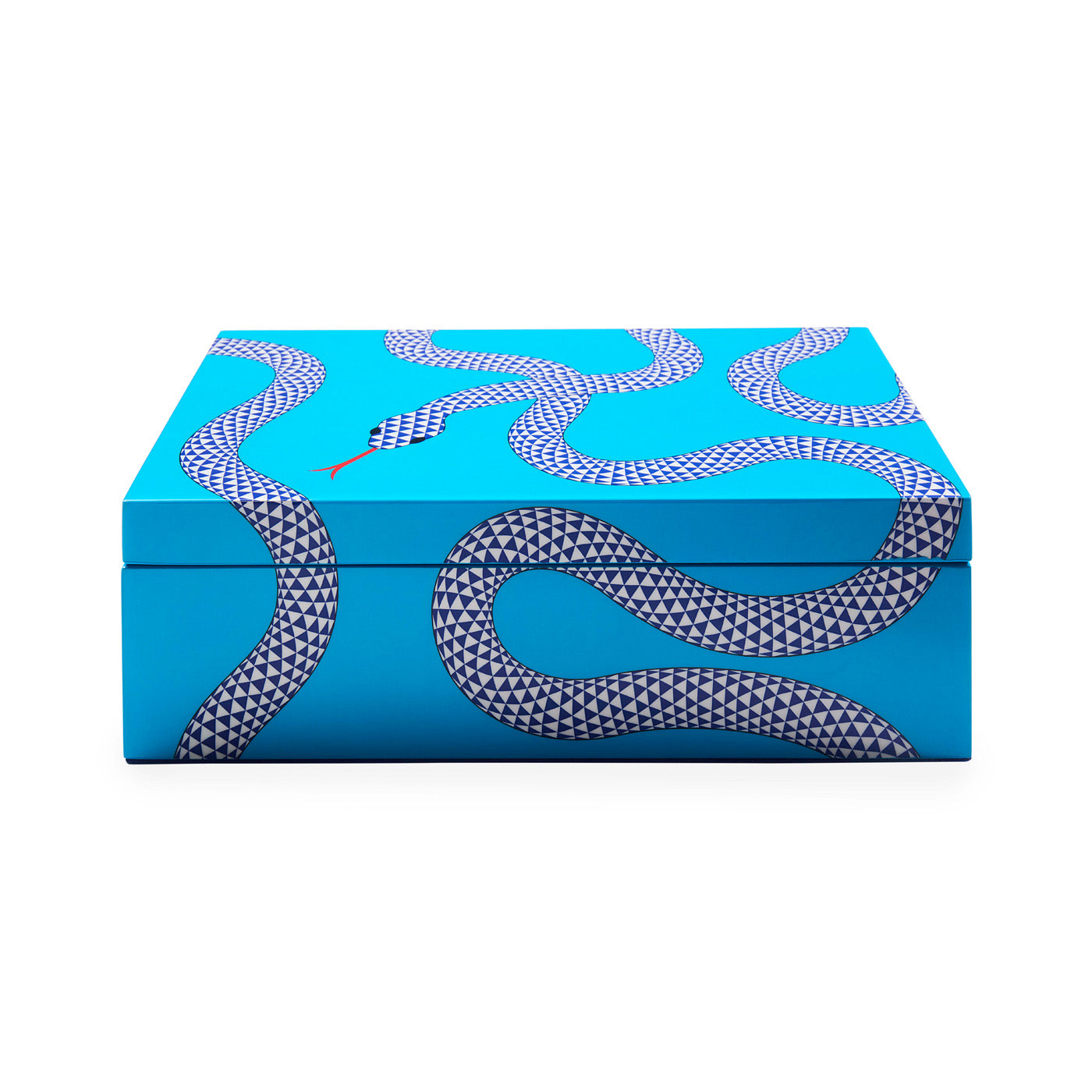 Eden Lacquer Box Medium - front view