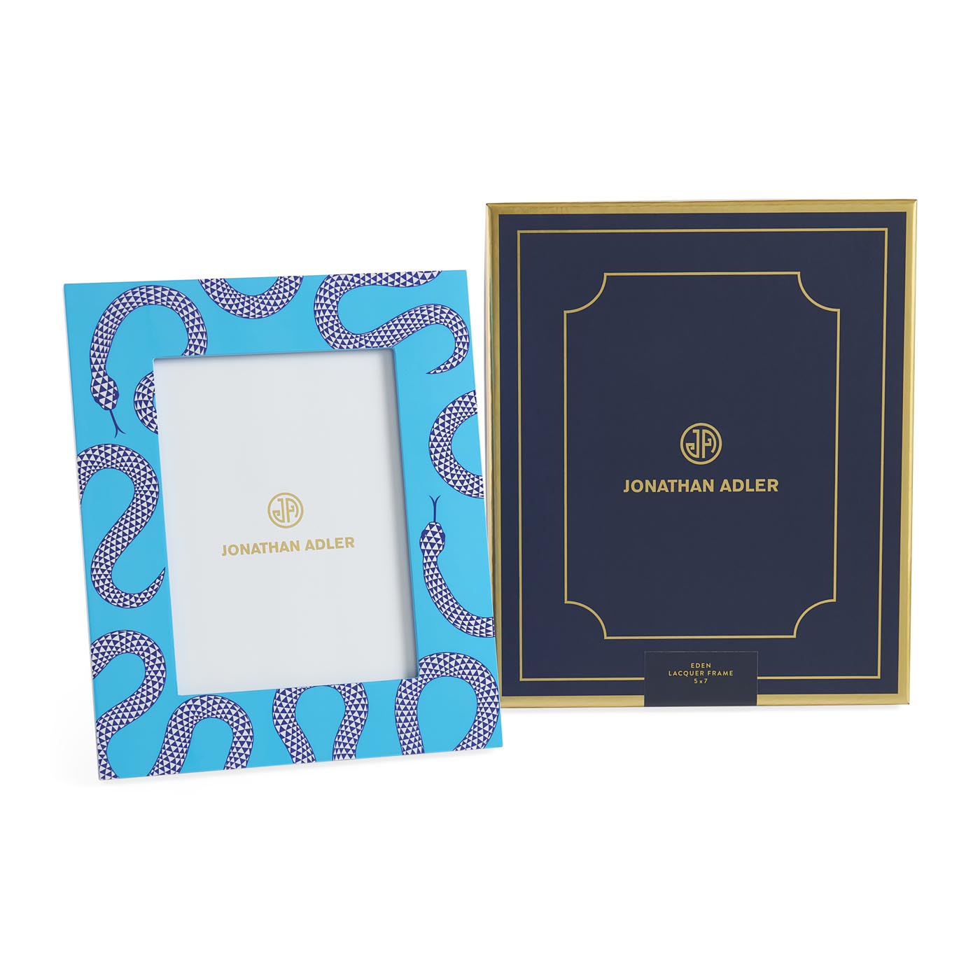 Jonathan Adler Eden Lacquer Frame - Thumbnail 3