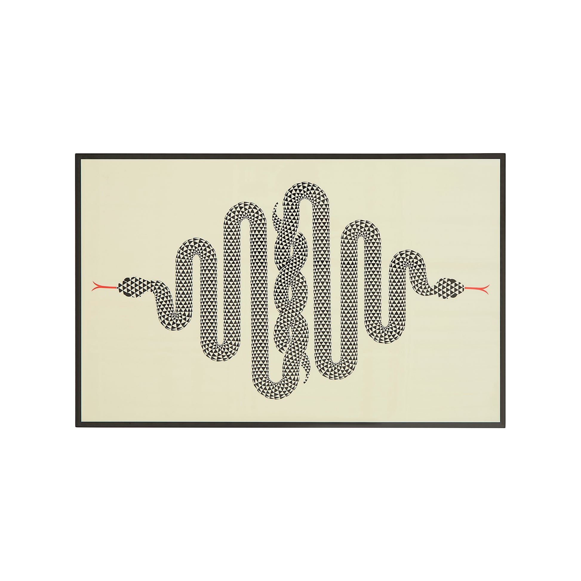 Eden Mahjong Set - top of box