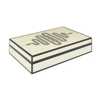 Eden Mahjong Set - box closed angle