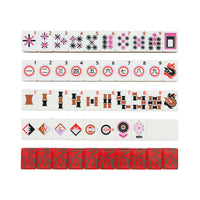 Eden Mahjong Set - pieces