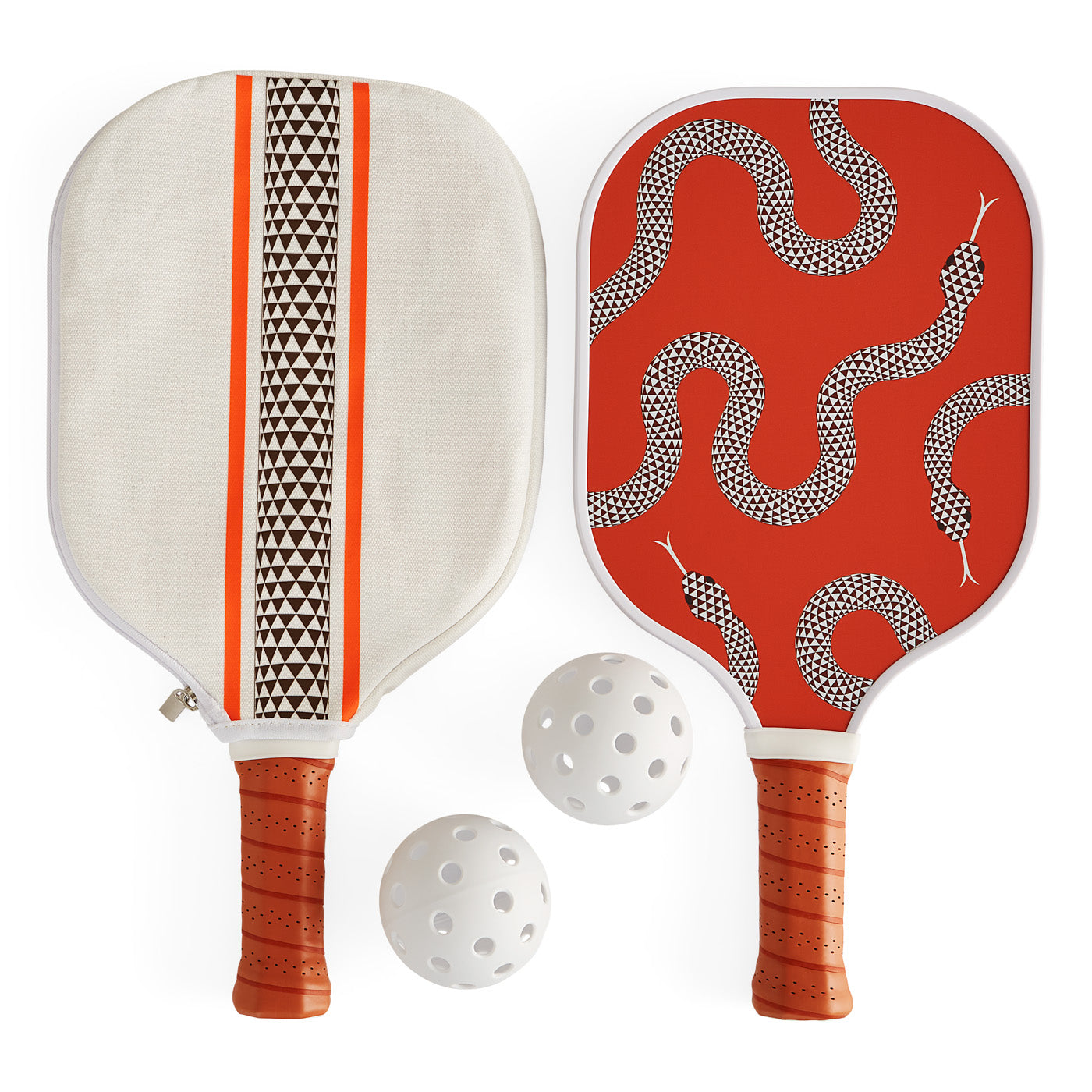 Eden Pickleball Set - front view