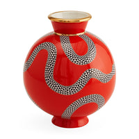 Eden Round Vase - front view