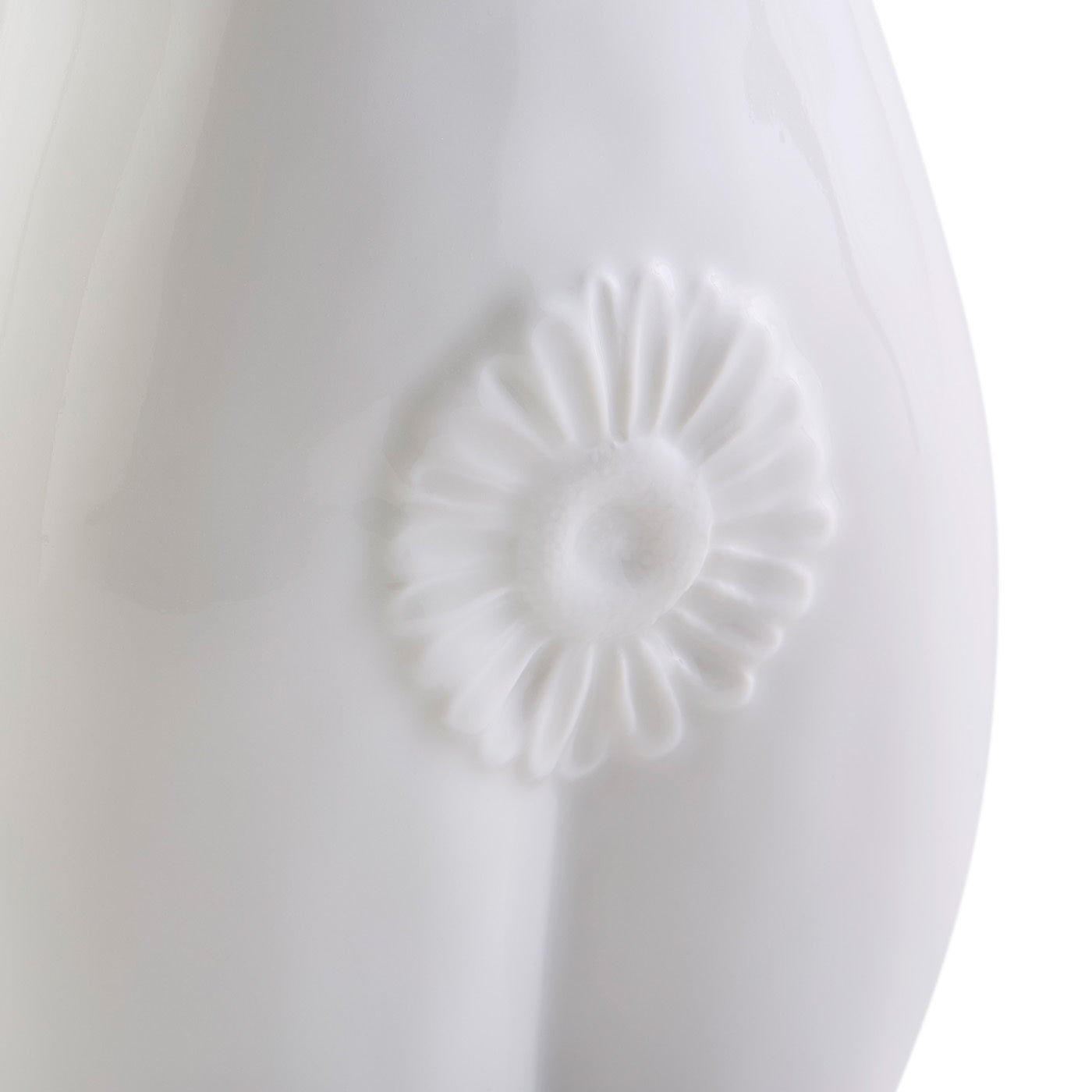 Edie Pitcher in Porcelain | Jonathan Adler