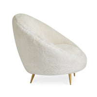ether chairs bergamo ice lampert t-arm sofa scalinatella cocktail table living room - styled view