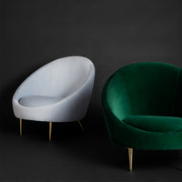 ether chairs collection - styled view