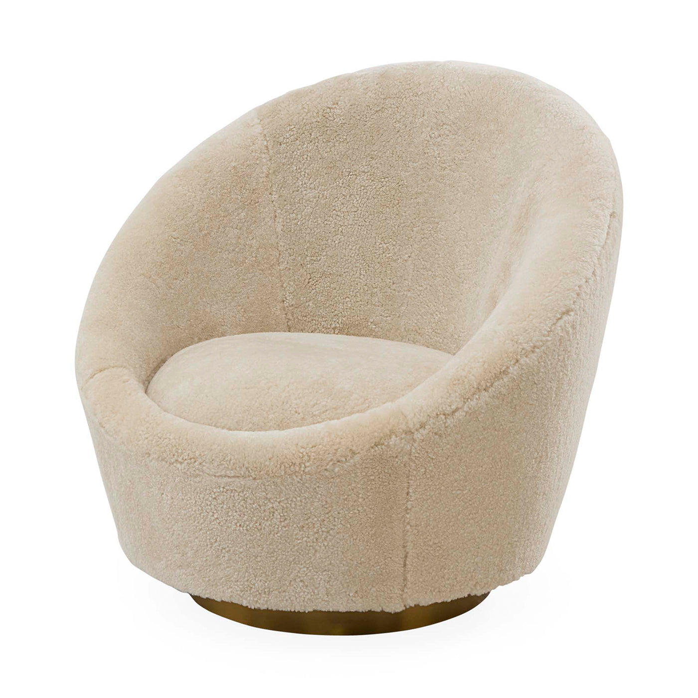 Jonathan Adler Ether Swivel Chair - Thumbnail 4