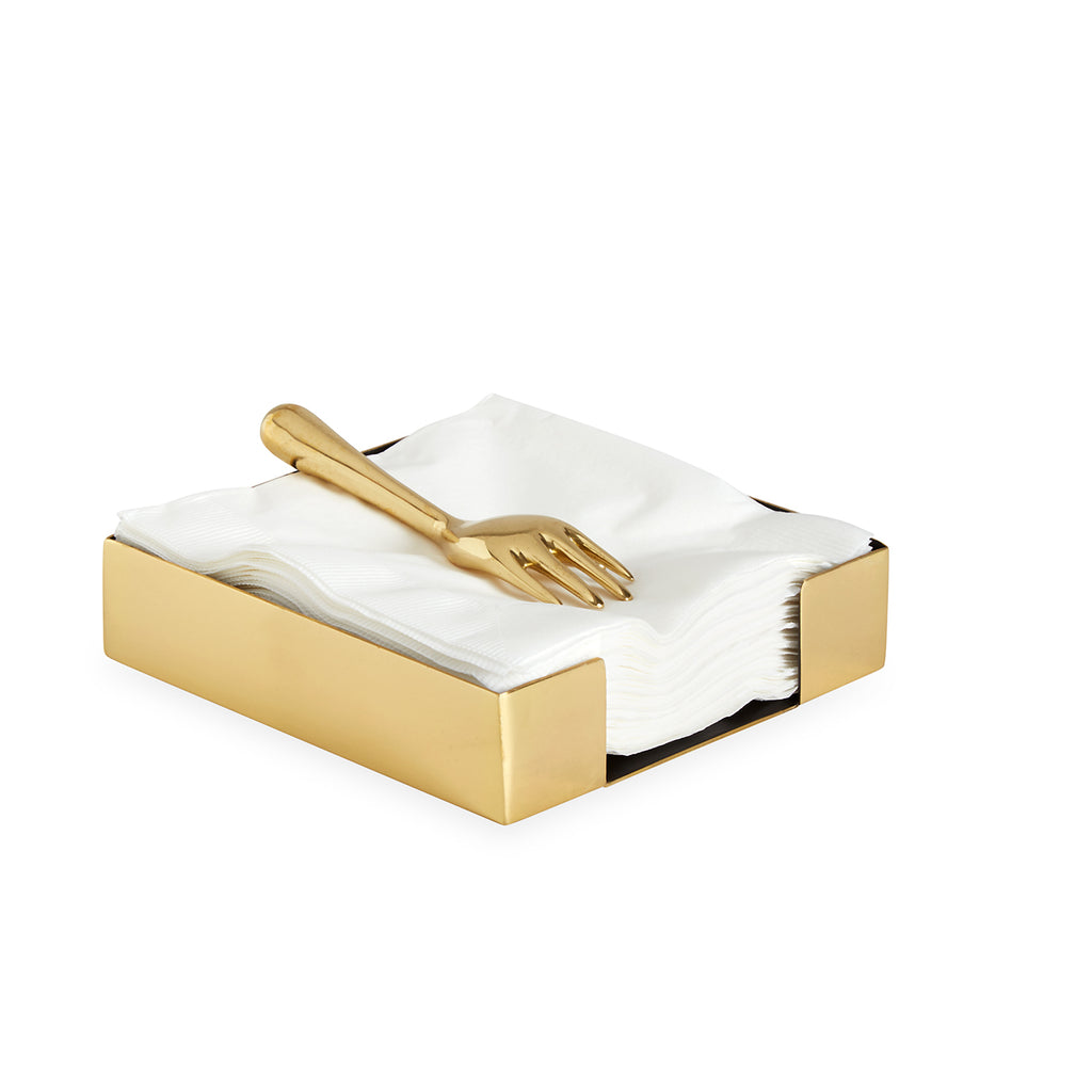 Eve Cocktail Napkin Holder