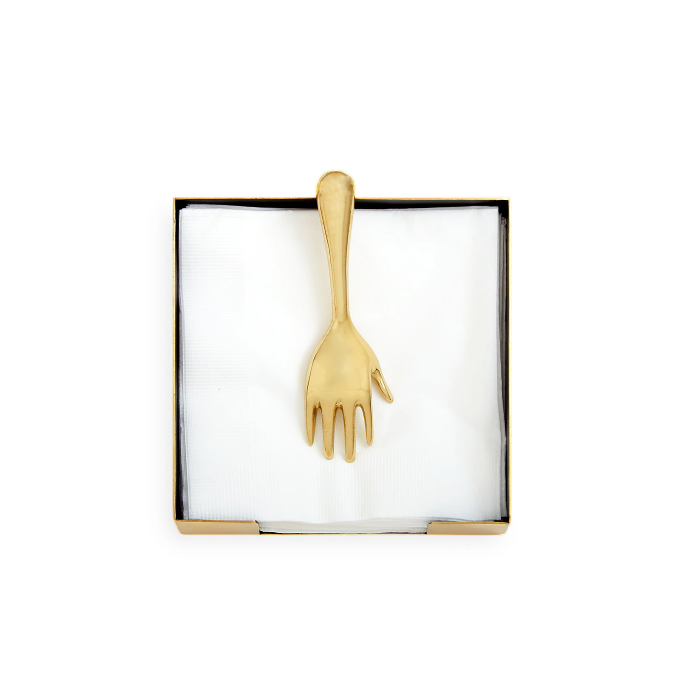 Eve Cocktail Napkin Holder