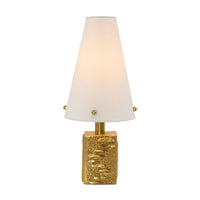 Foundry Brass Table Lamp