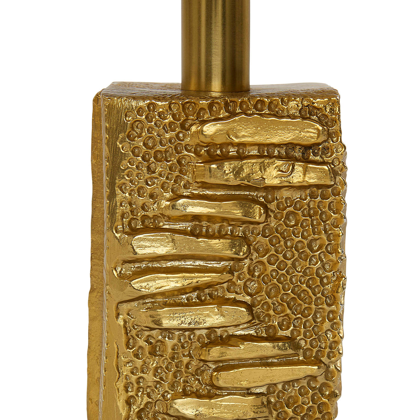 Foundry Brass Table Lamp