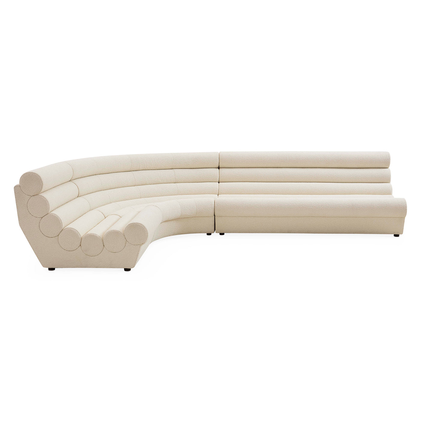 Jonathan Adler Futura Sectional - Thumbnail 2