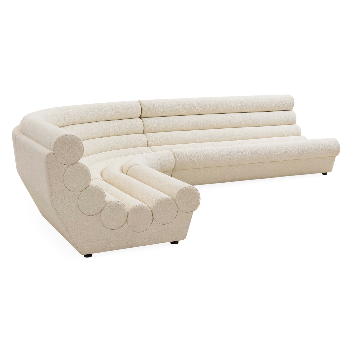 Jonathan Adler Futura Sectional - Thumbnail 3