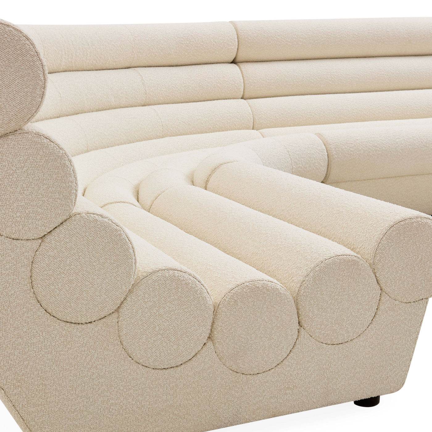 Futura Three-Piece L-Shape Sectional | Jonathan Adler