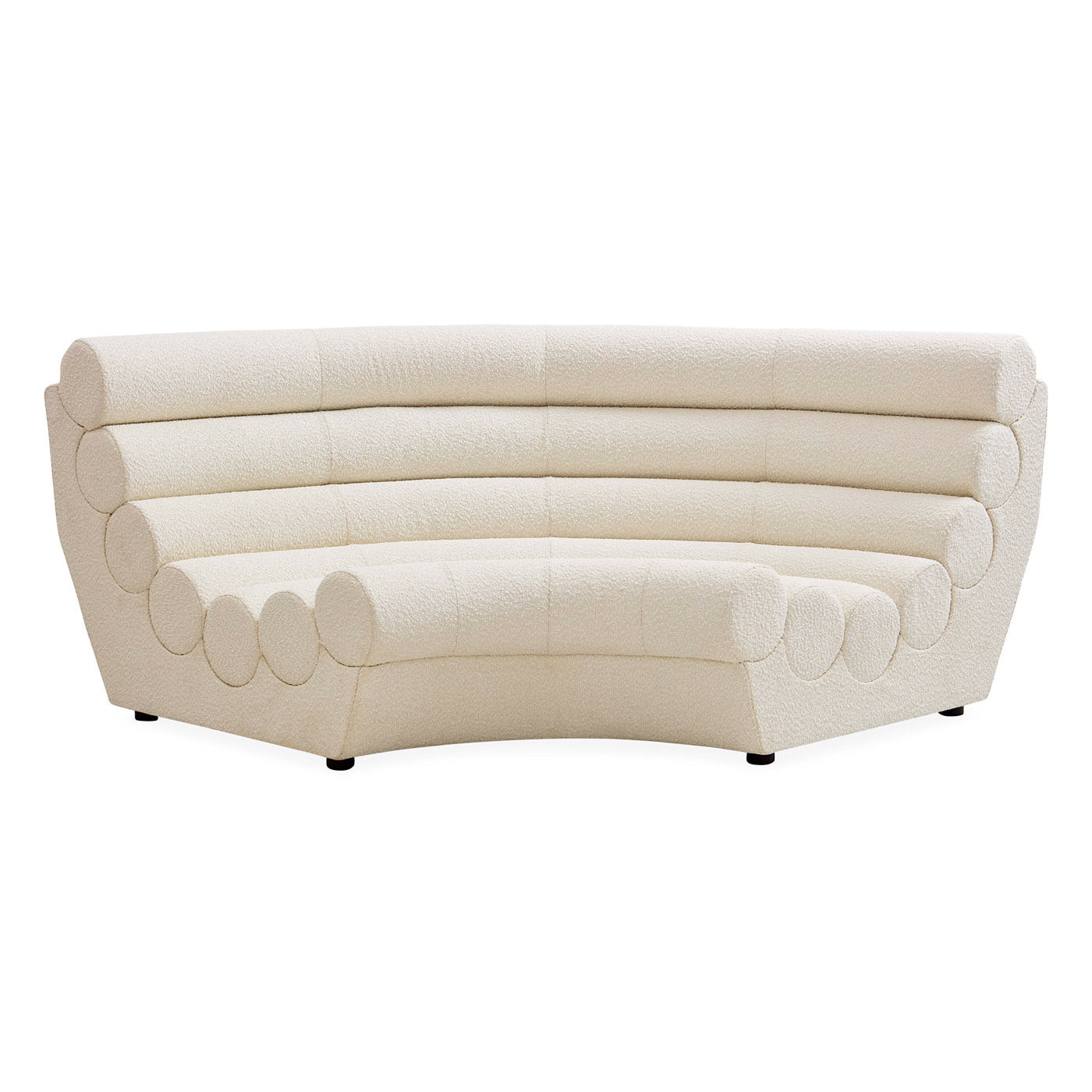 Futura Corner Sofa - front view
