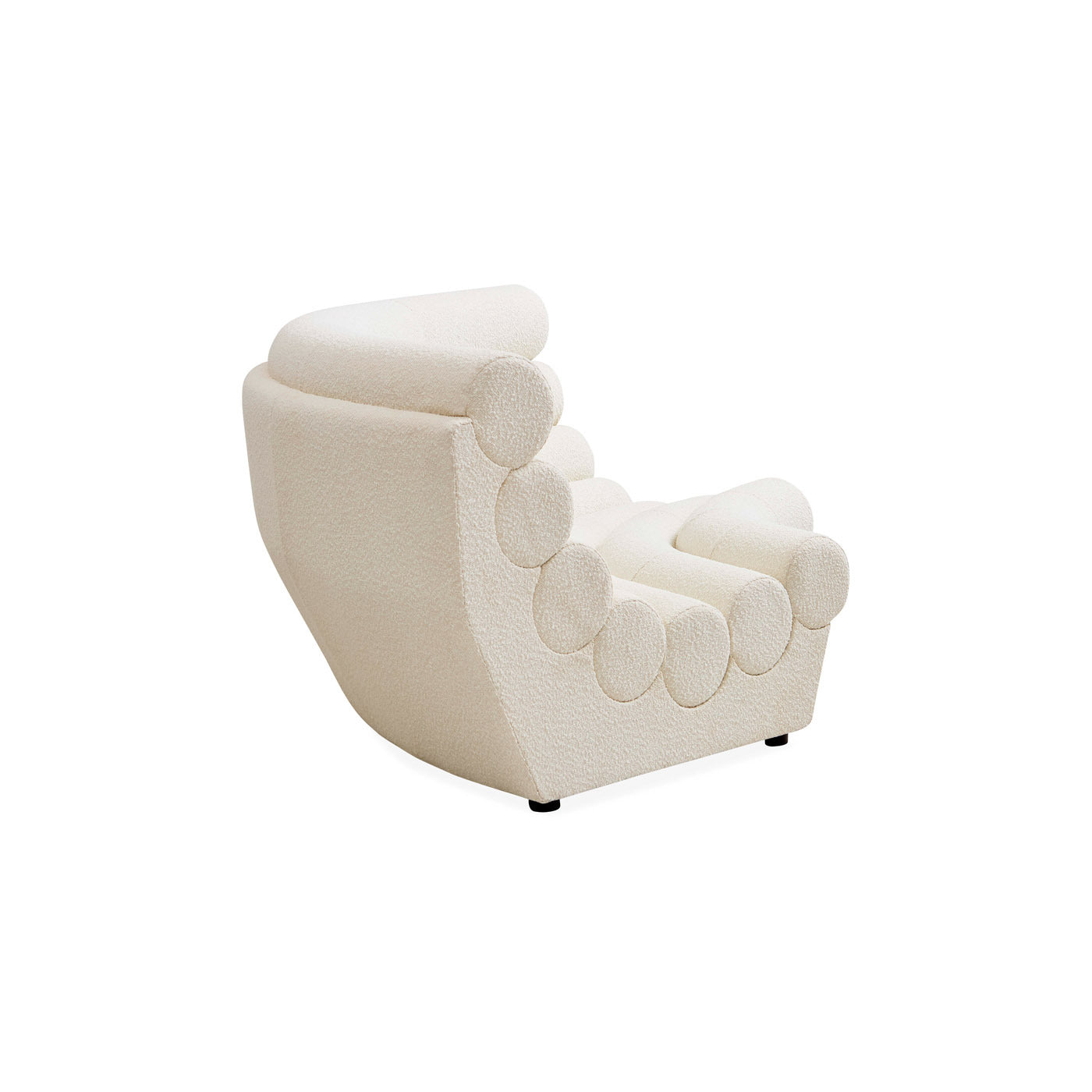 Futura Corner Sofa - side view