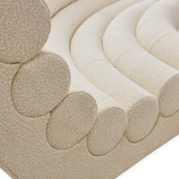 Futura Corner Sofa - details view