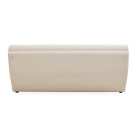 Futura Slipper Sofa - back view