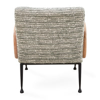 Gainsbourg Lounge Chair - back view