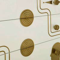 Gala Chest - details view