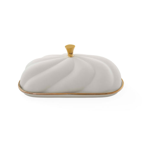 Geneva Butter Dish
