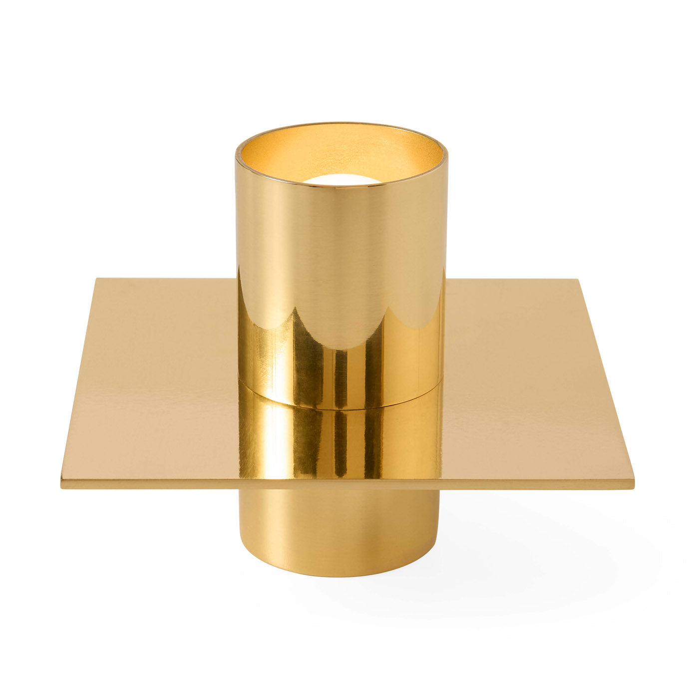 Geo Spotlight - front light on view