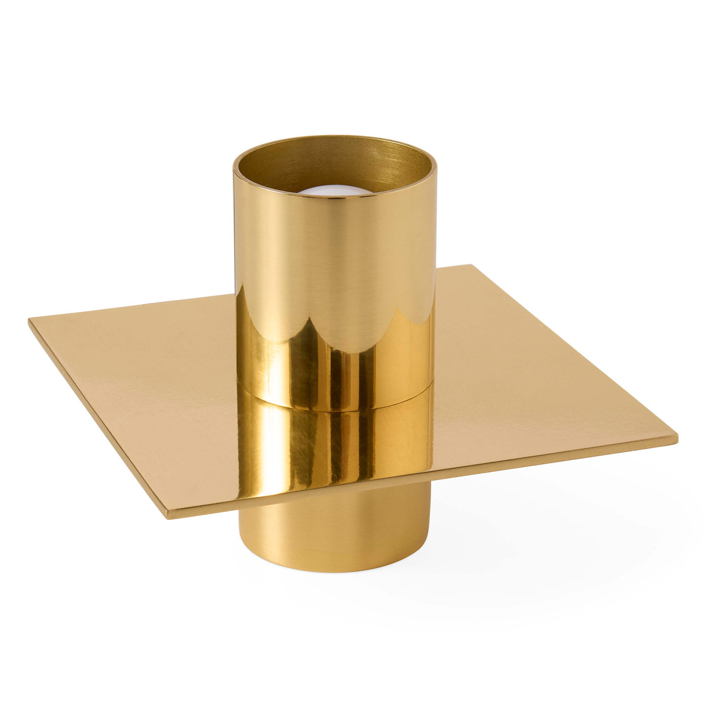 Geo Spotlight - side view