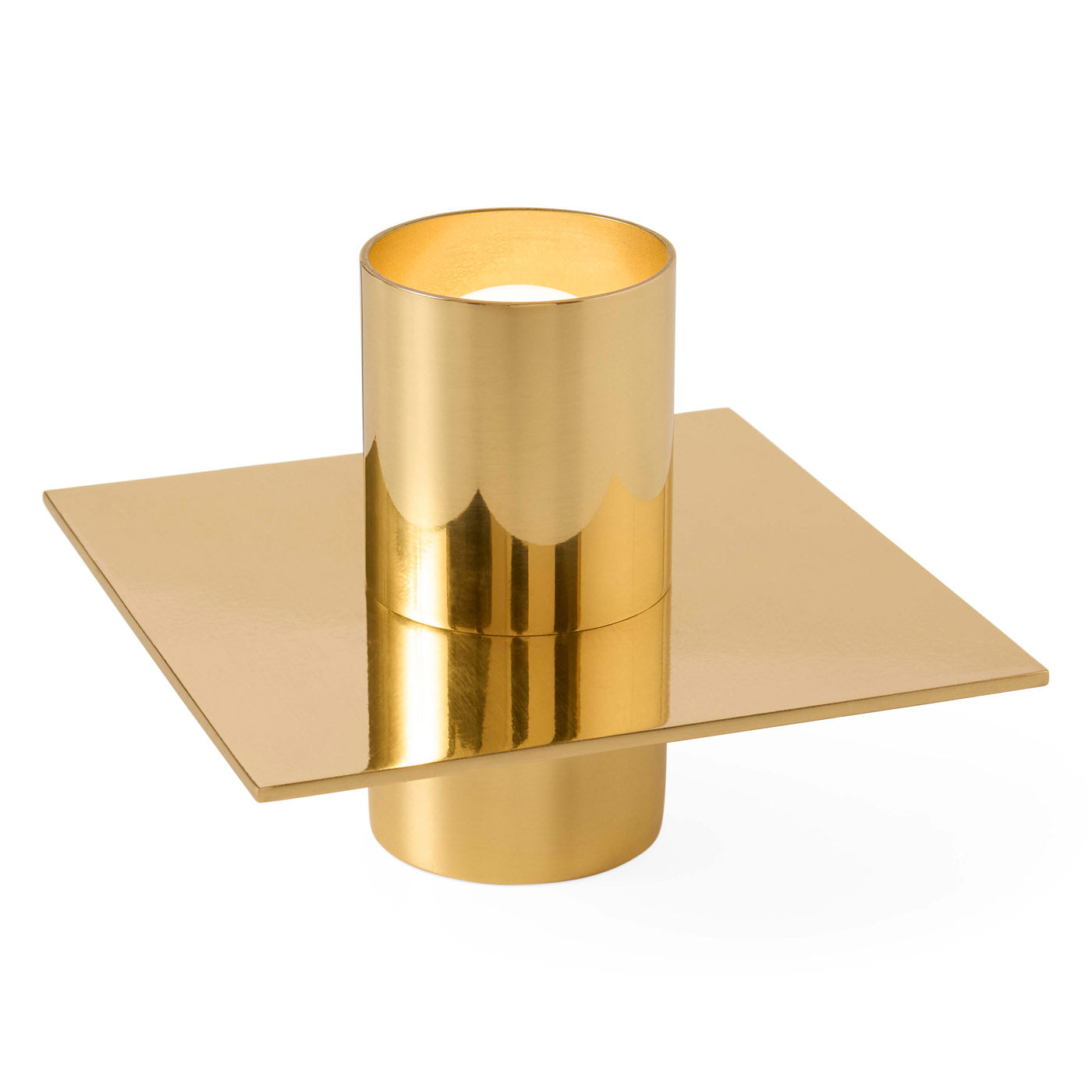 Geo Spotlight - side light on view