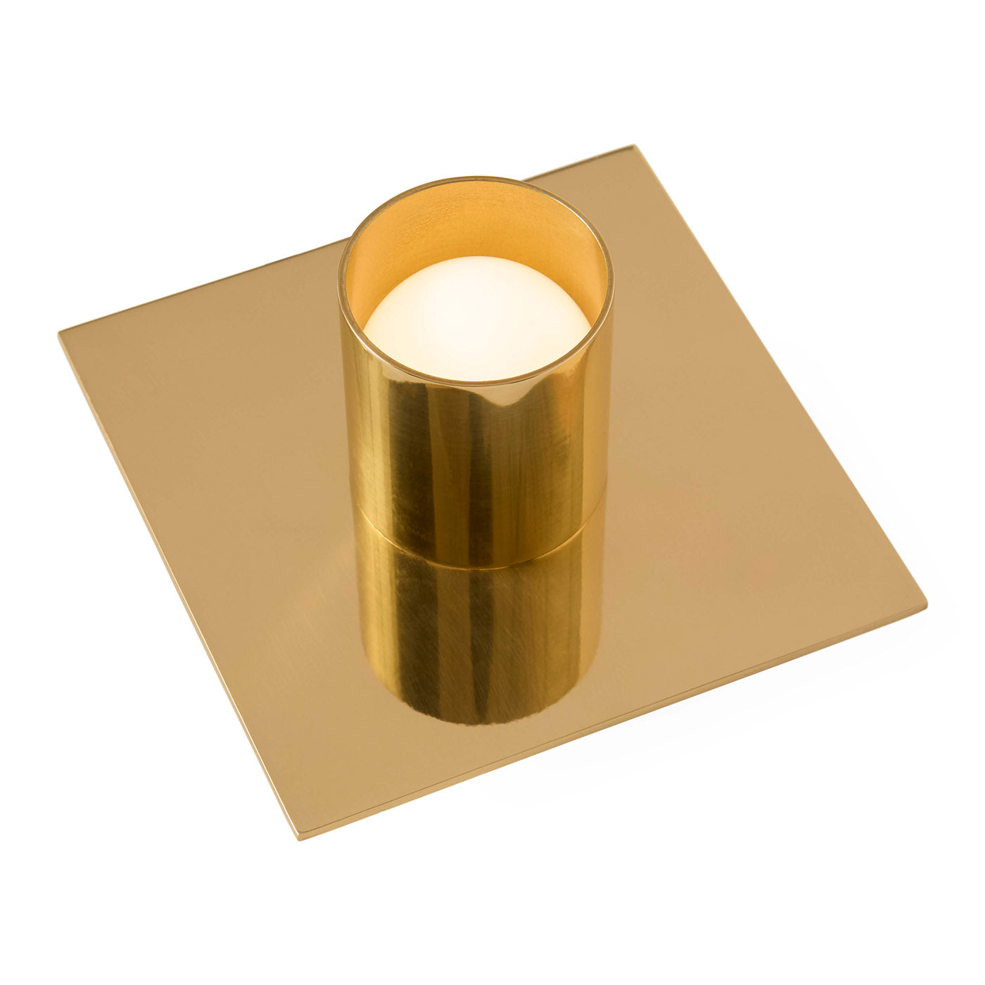 Geo Spotlight - top light on view