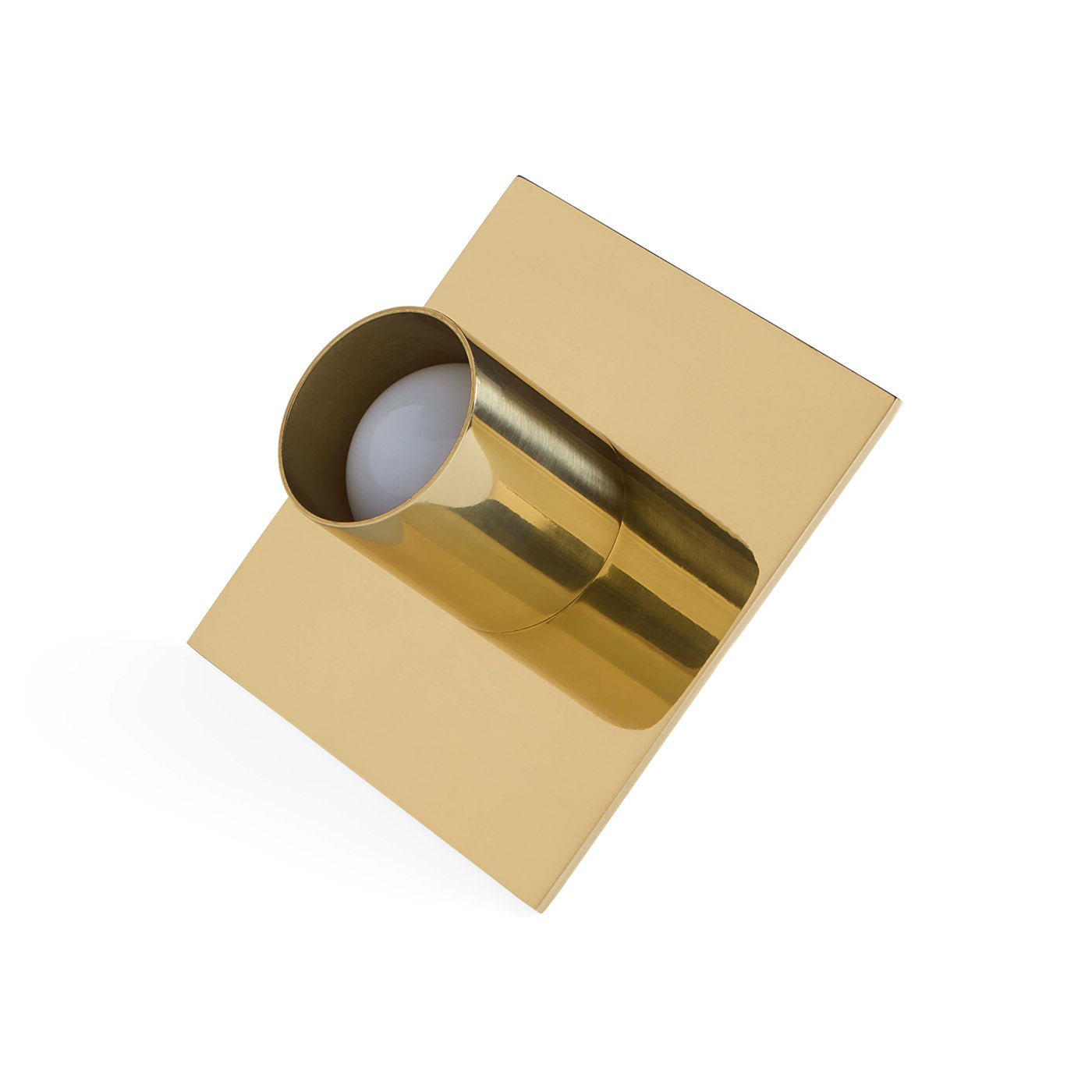 Geo Spotlight - angle light on view