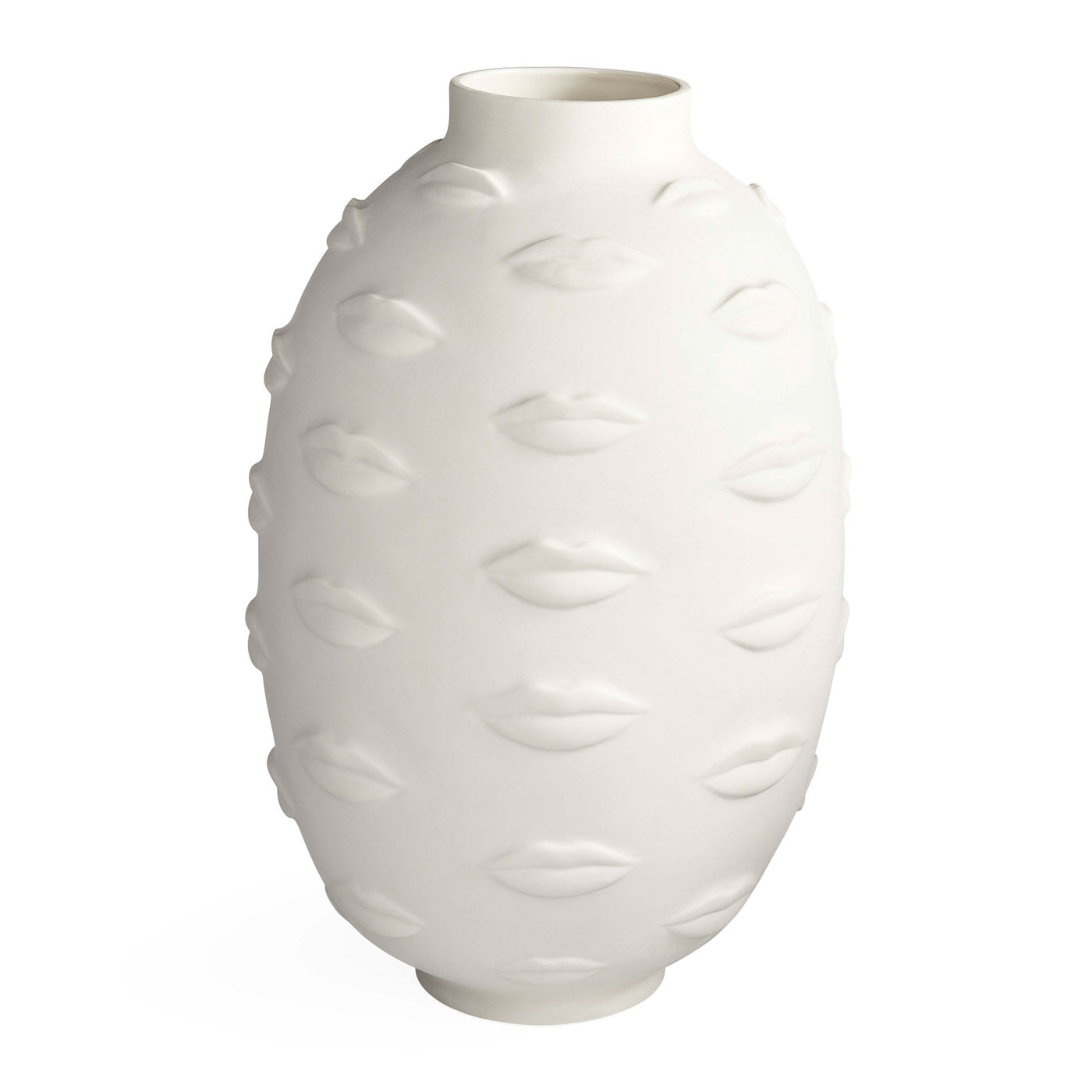 Gala Giant Round Vase - front view