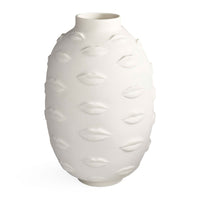 Gala Giant Round Vase - back view