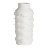 giant gala vase porcelain white - view 1