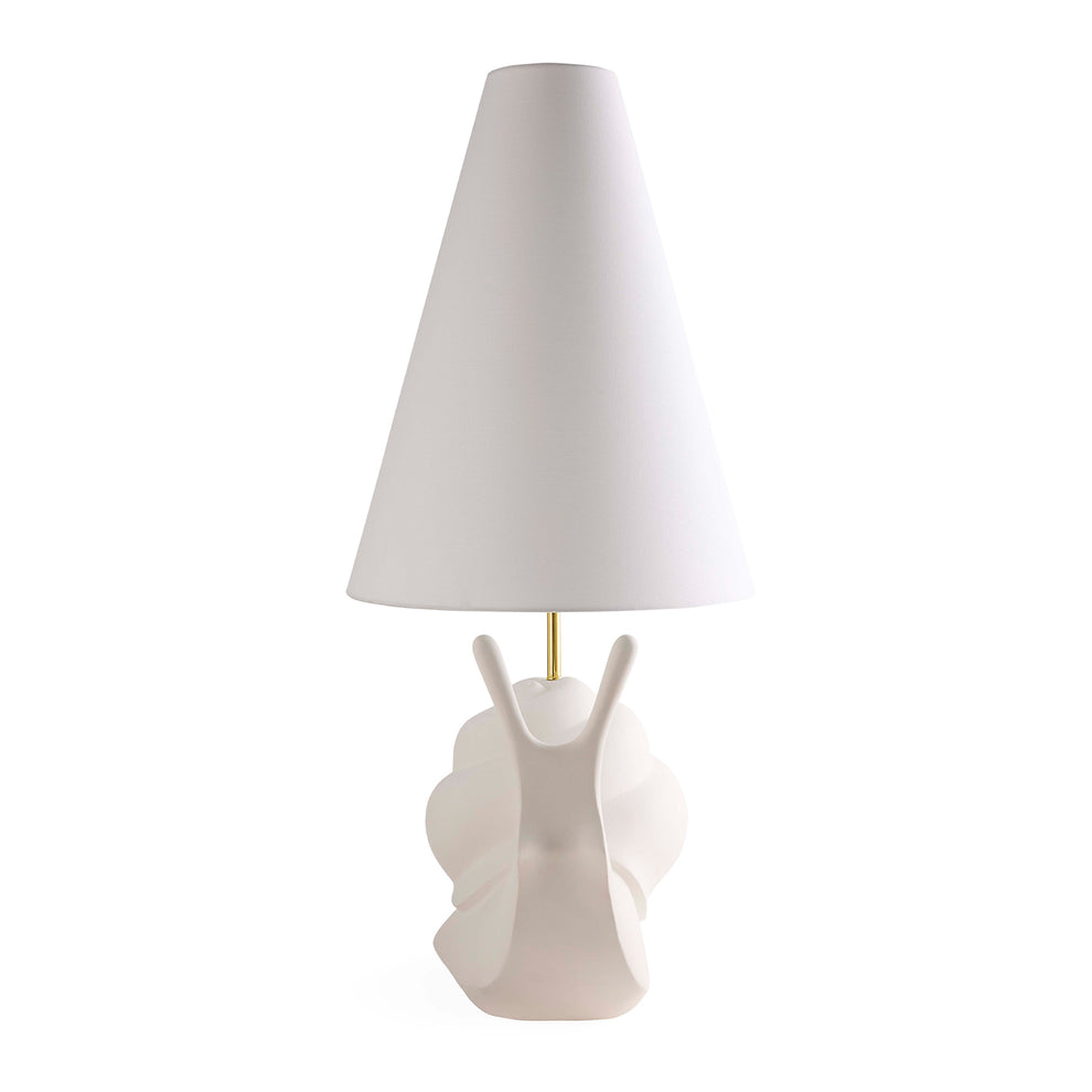 Jonathan Adler Giant Snail Table Lamp