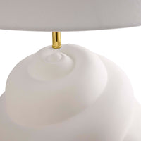 Giant Snail Table Lamp - middle view