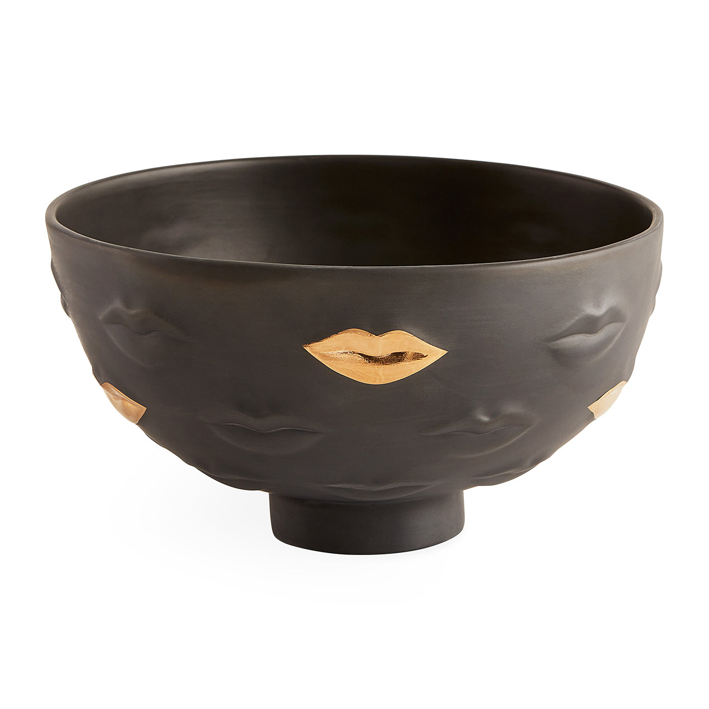 Gilded Gala Bowl