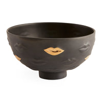 Gilded Gala Bowl