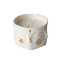 Gilded Muse Candle back