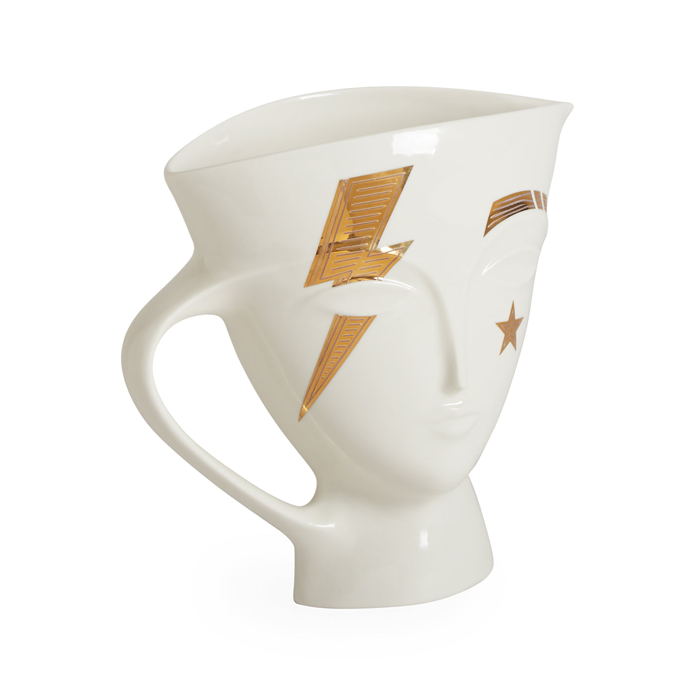 JONATHAN ADLER ジョナサン•アドラー　ピッチャー Gilded Giuliette Pitcher – Jonathan Adler