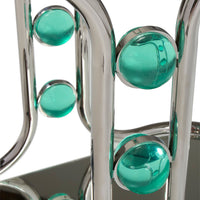Globo Bar Cart - details view