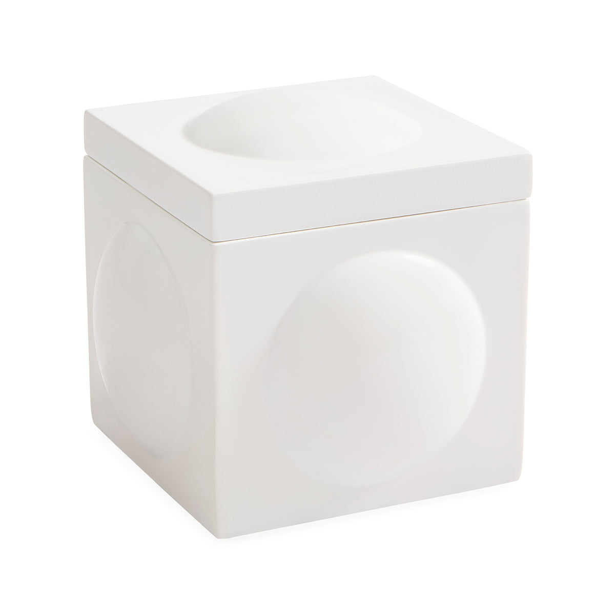 Globo White Box