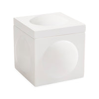 Globo White Box
