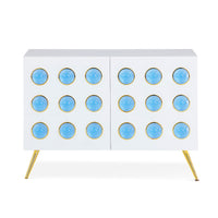 Globo Cabinet Front Facing Image